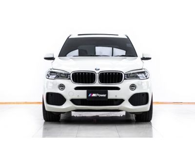 2015 BMW X5 SDRIVE30D 3.0 M SPORT  ผ่อน 13,908 บาท 12 เดือนแรก รูปที่ 8